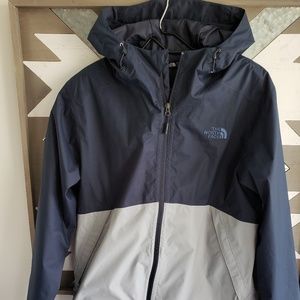 The North Face jacket